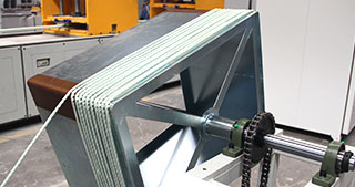 Shape-Setting Device